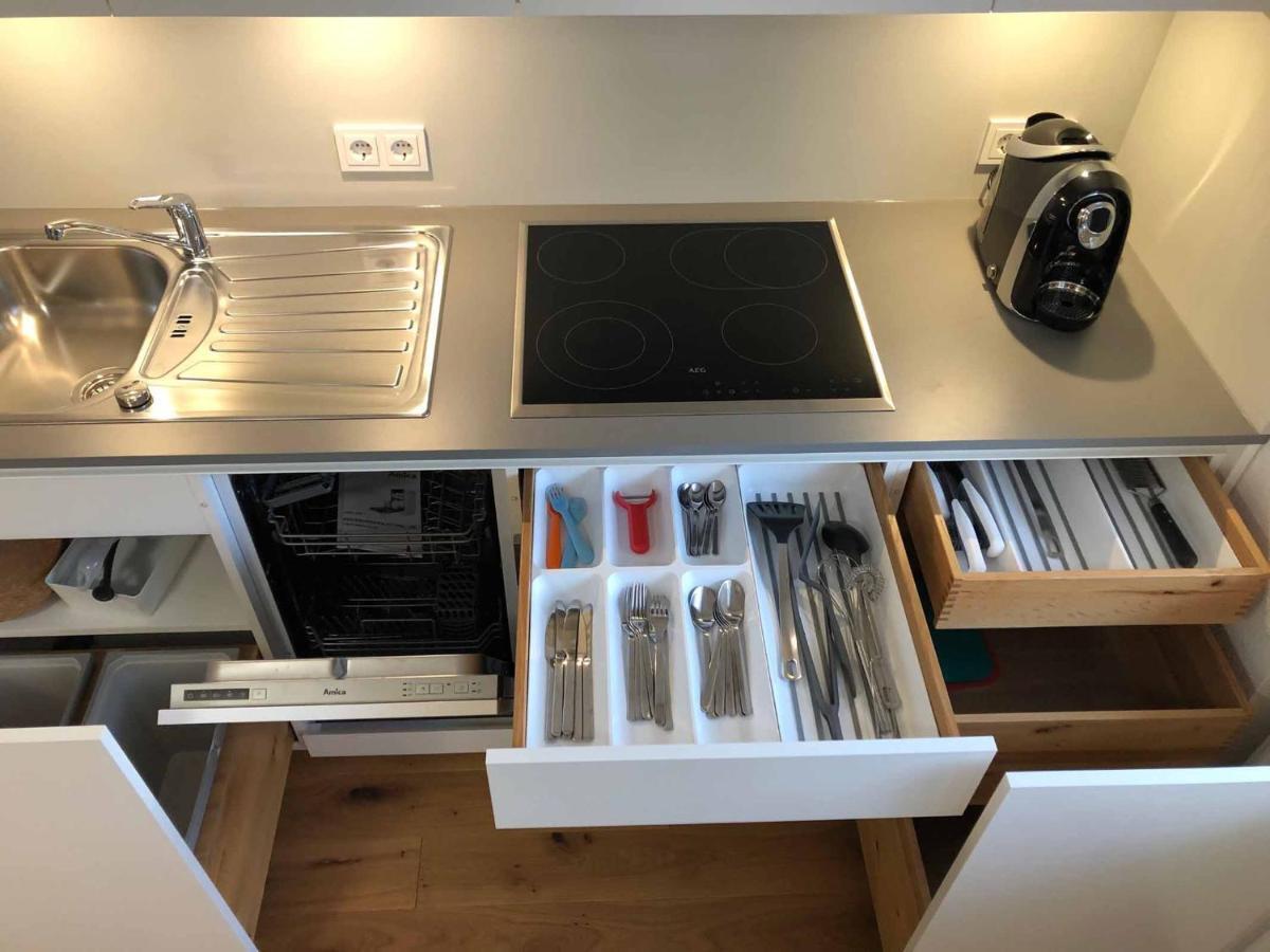 Ferber 28 Apartment Monheim  ภายนอก รูปภาพ